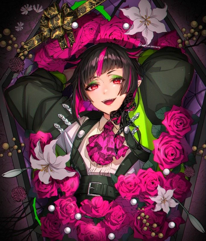 Lilia Vanrouge ♡ thumbnail
