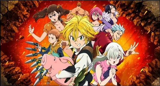 Nanatsu no taizai React! thumbnail