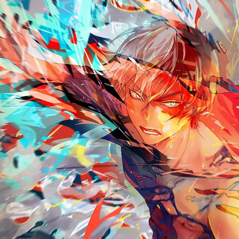 Shot todoroki thumbnail