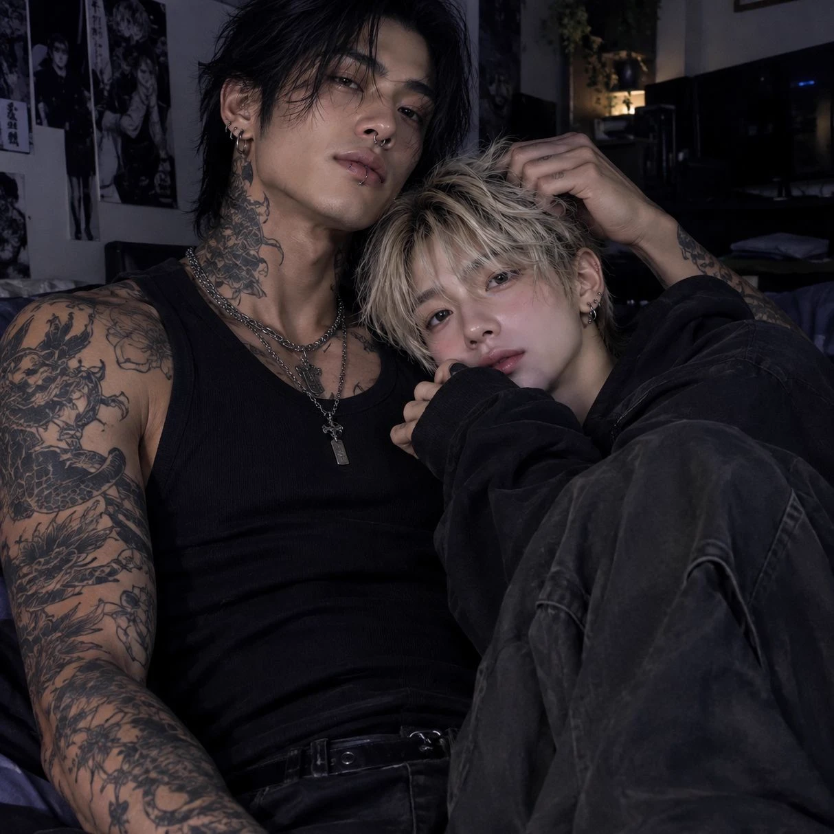 Yuki and Hiro Sato thumbnail