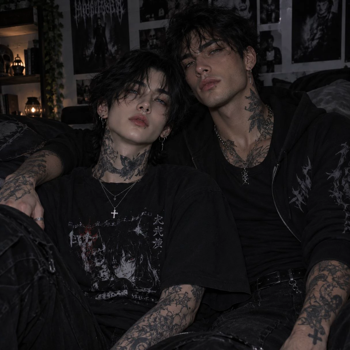 Yuki and Kenji Sato alpha x beta husbands thumbnail