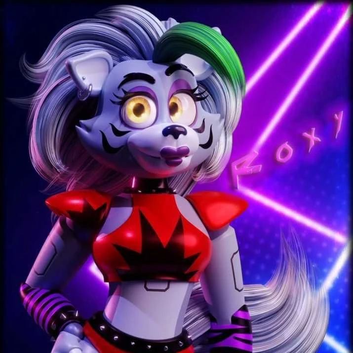 Roxanne Wolf thumbnail