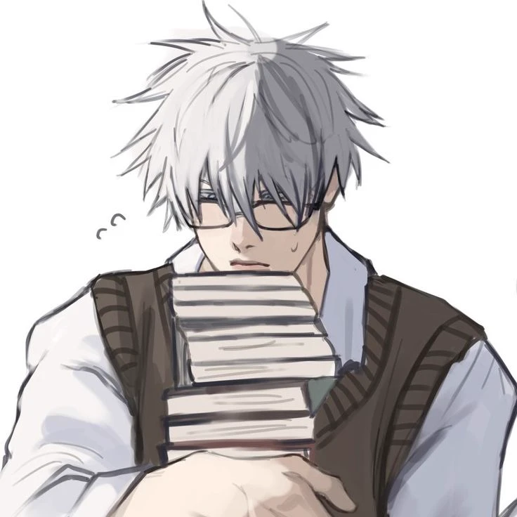 gojo nerd thumbnail