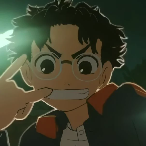 Okarun (Ken Takakura) thumbnail