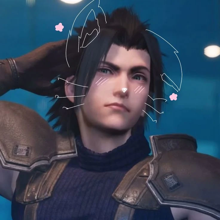 Zack Fair thumbnail