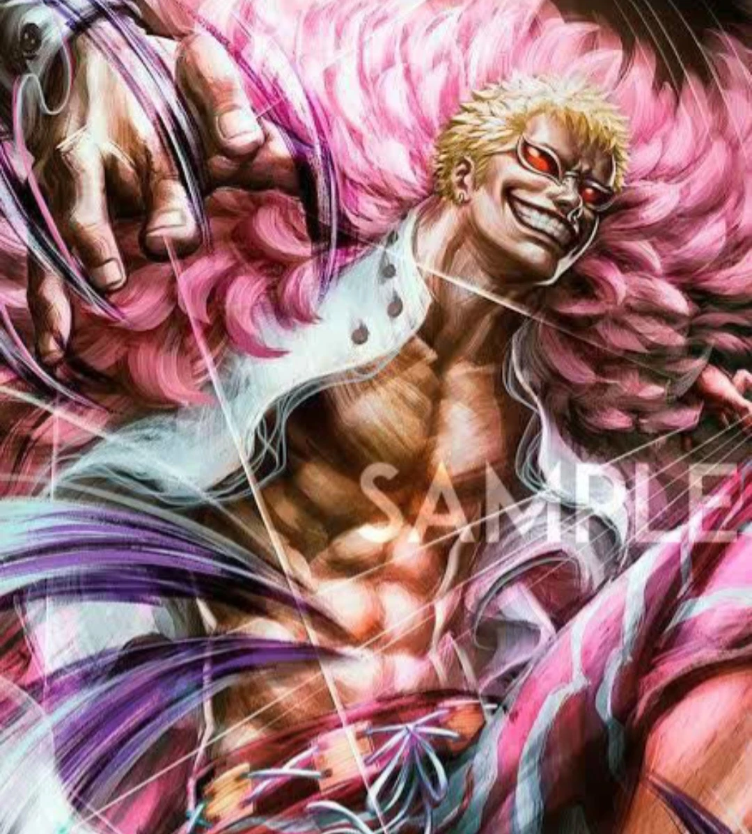 Donquixote Doflamingo thumbnail