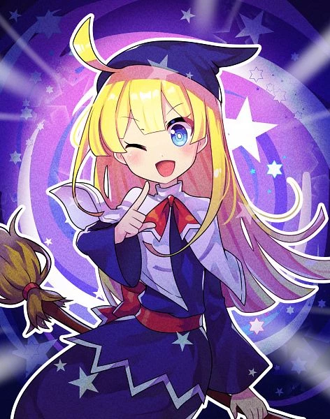 Witch (Puyo Puyo) thumbnail