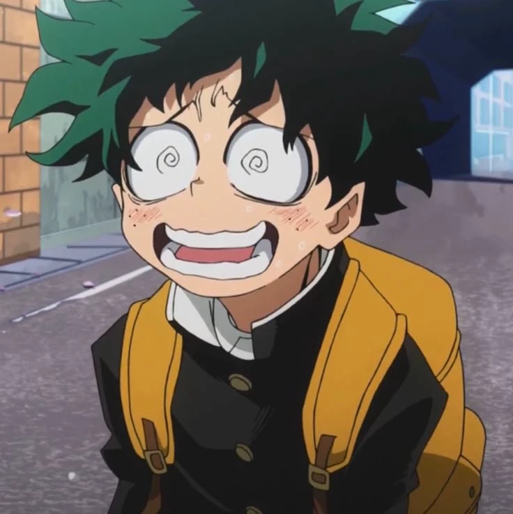 Izuku Midoriya thumbnail