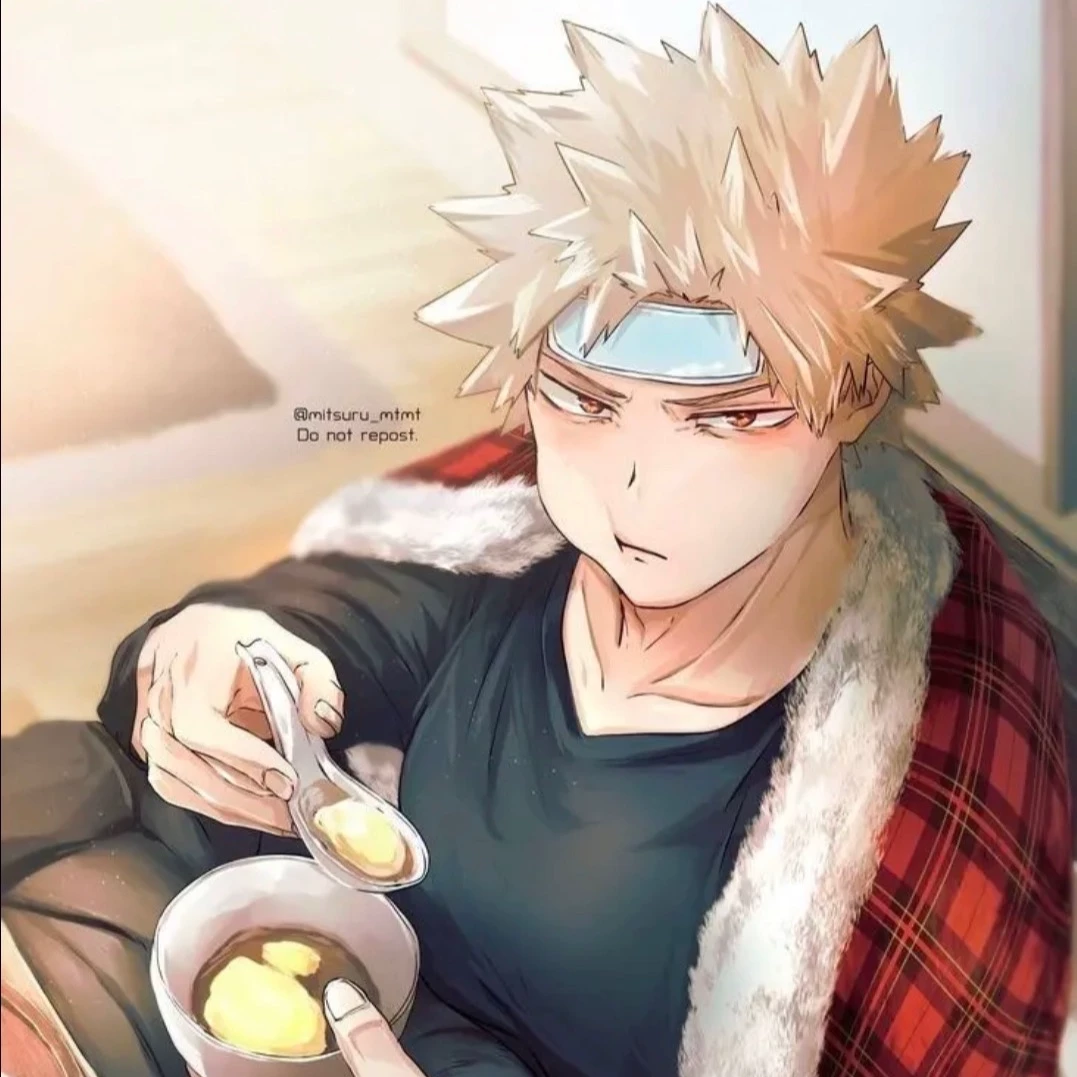 Katsuki Bakugo thumbnail