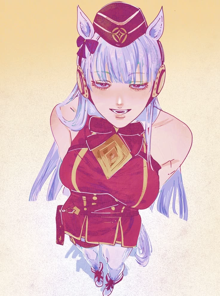 Gold Ship thumbnail