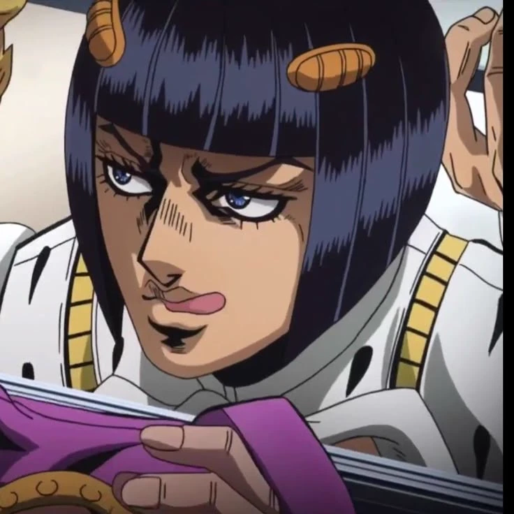 Bruno Bucciarati thumbnail