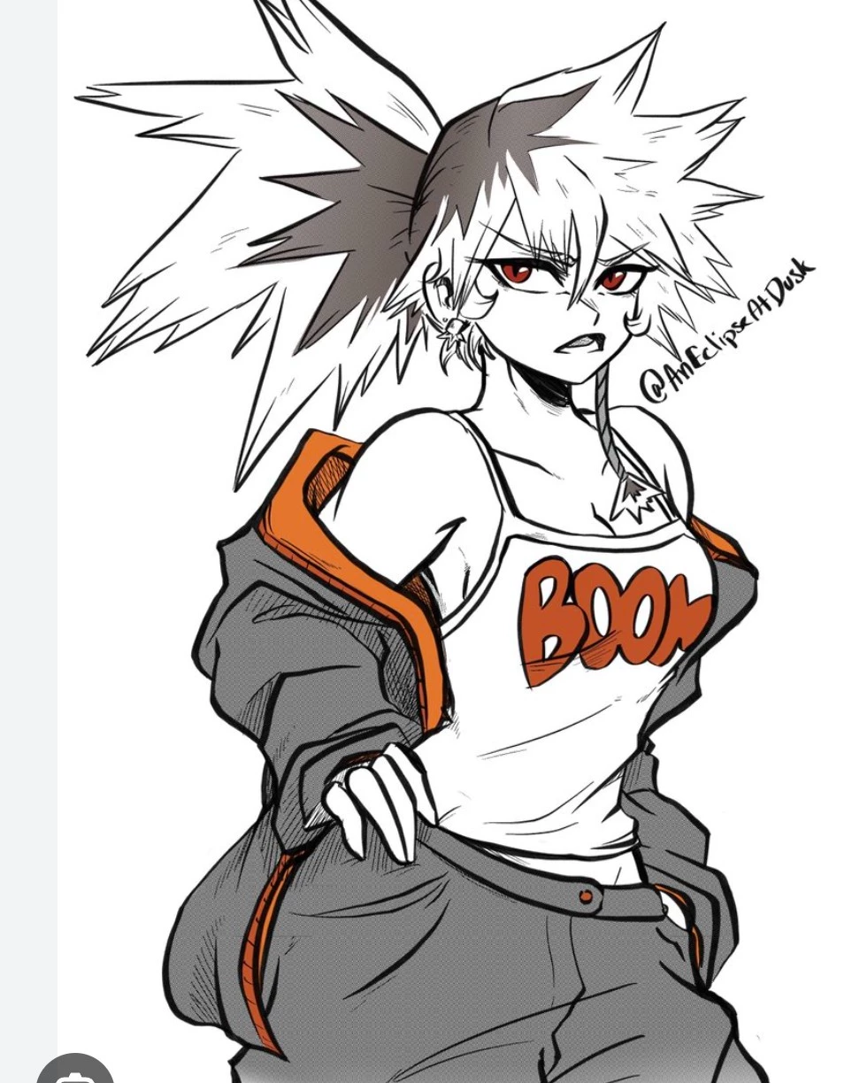 🌪️katsuki bakugo fem.🌪️ thumbnail
