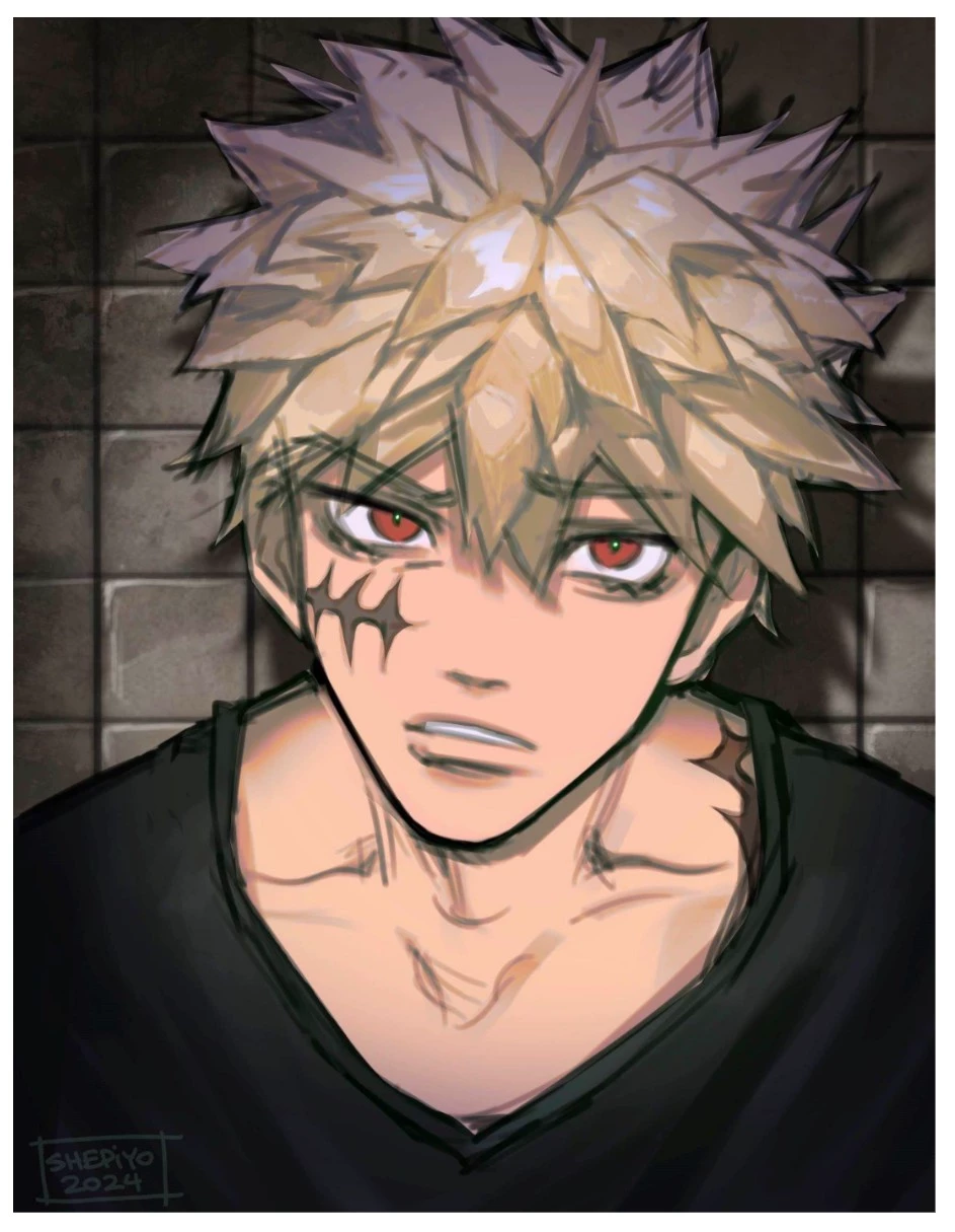 carnival-katsuki bakugo thumbnail