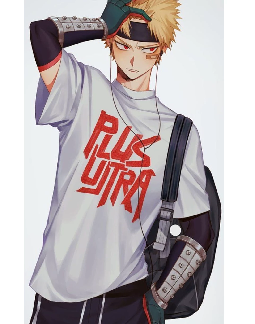 I'll give you whatever you want - Katsuki Bakugo thumbnail