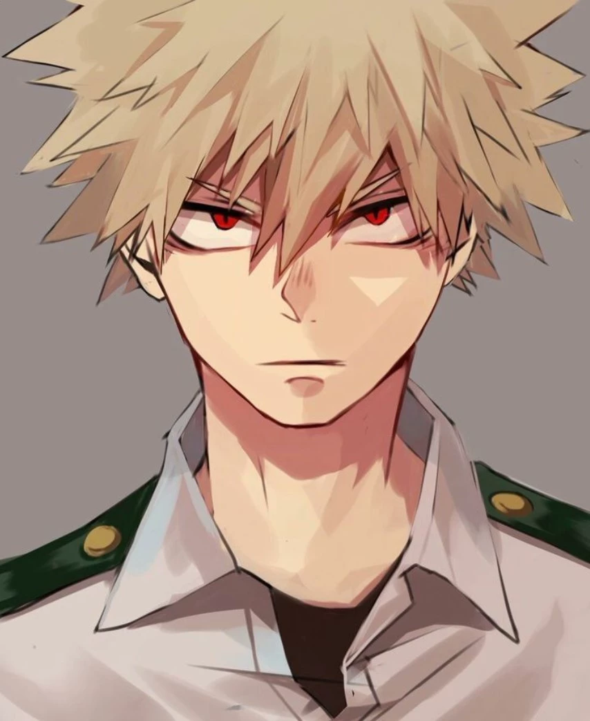 katsuki bakugo thumbnail