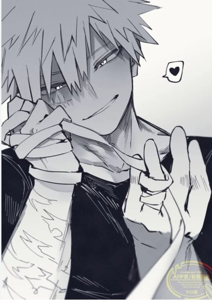 I want it for myself-katsuki bakugo thumbnail