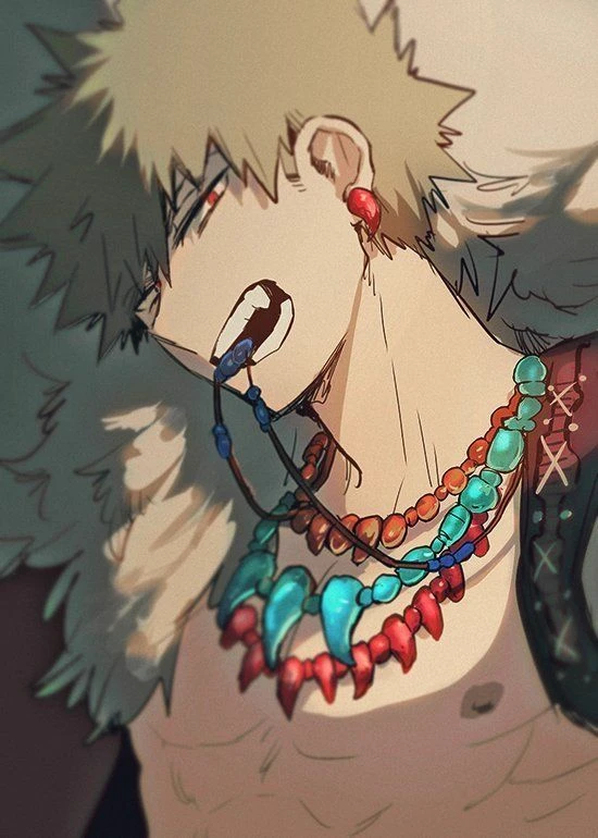 katsuki bakugo—fall in love at first sight? thumbnail
