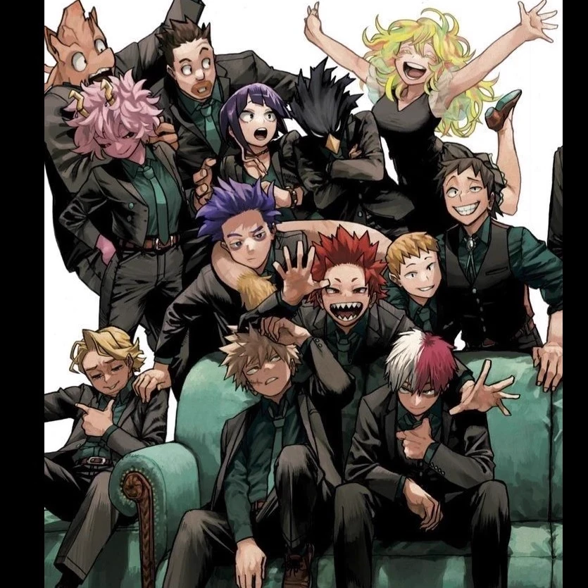 Class 1-A Trouble! thumbnail