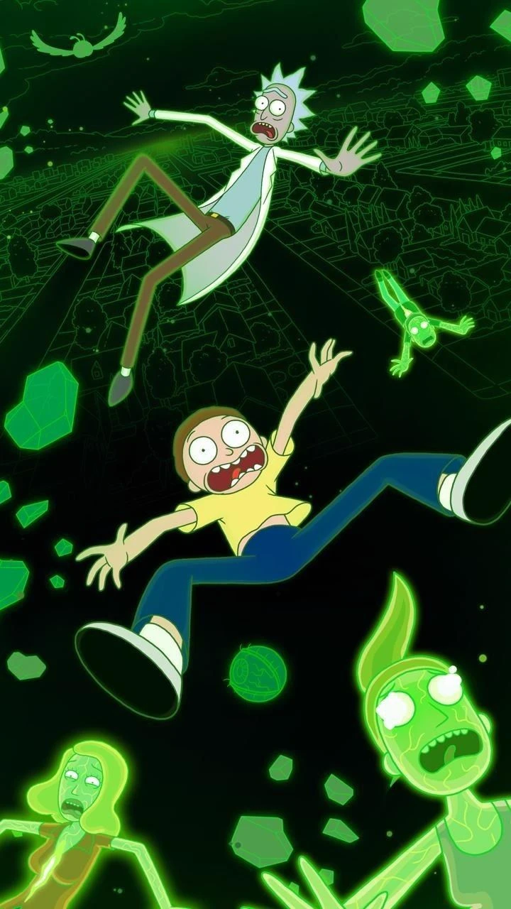 Rick & Morty RP thumbnail