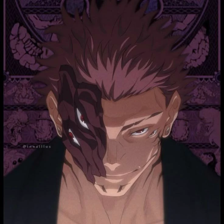 Ryomen Sukuna thumbnail