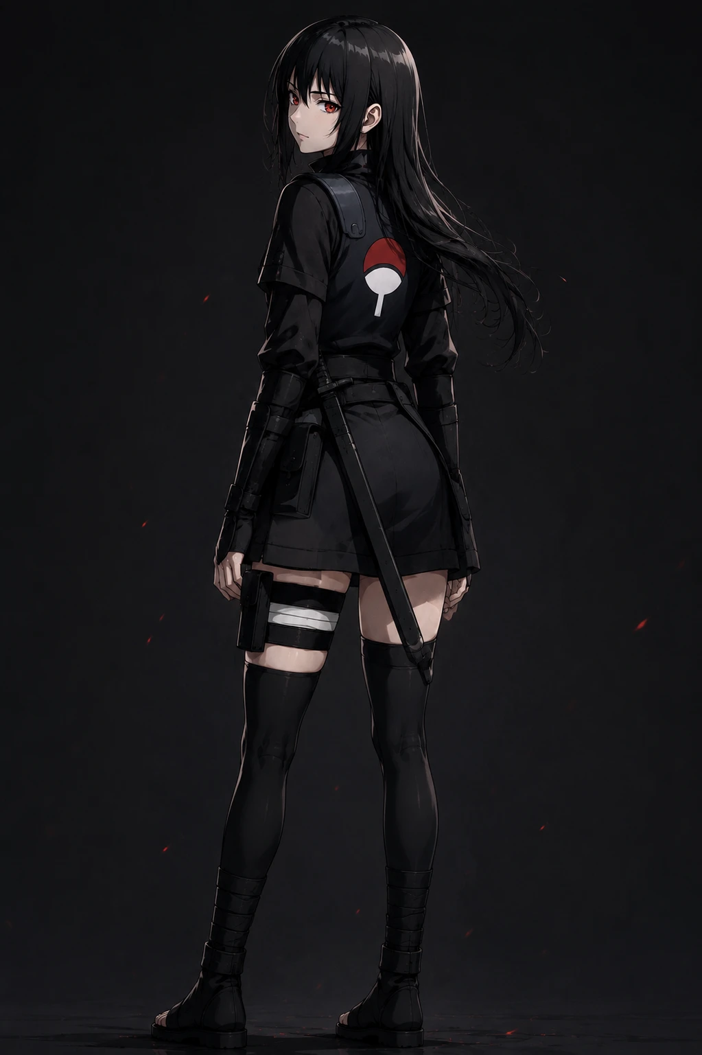 Izumi Uchiha thumbnail
