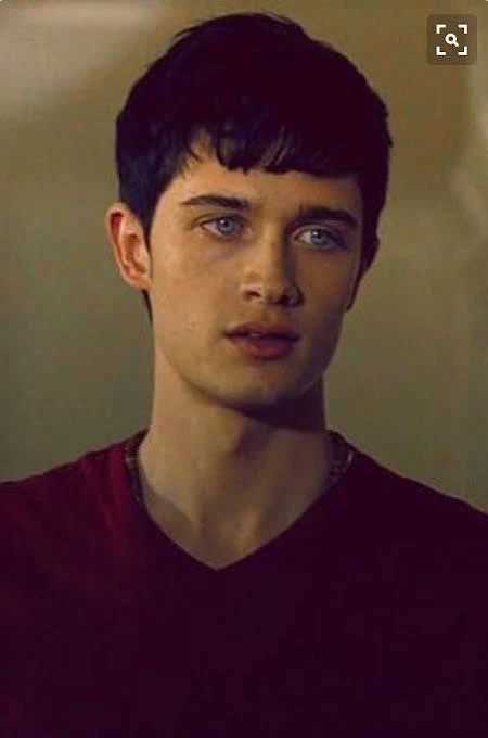 Peter Hale (Younger version/bl)  thumbnail