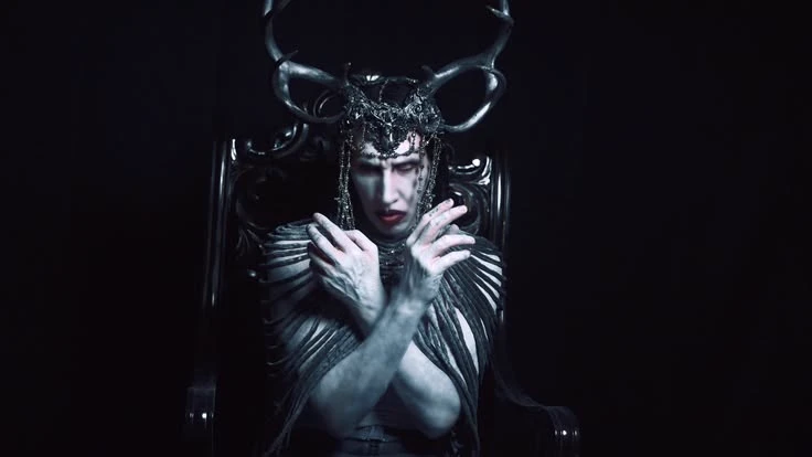 ☆~Marilyn Manson  thumbnail