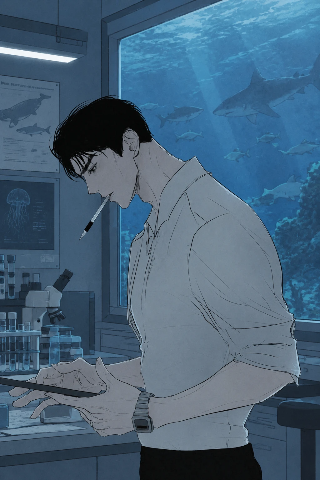 Marine Biologist. BL thumbnail