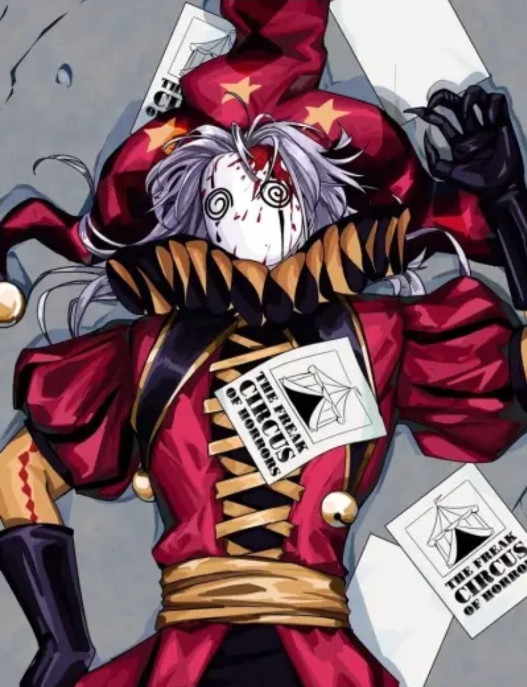 Pierrot - The Freak Circus  thumbnail