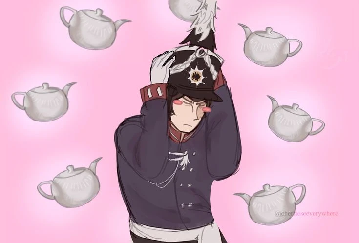🫖 Karl - \[G&B/GNB\] ✮⋆˙ꨄ︎ thumbnail