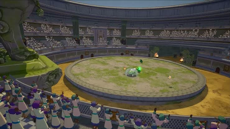 The Great Arena thumbnail
