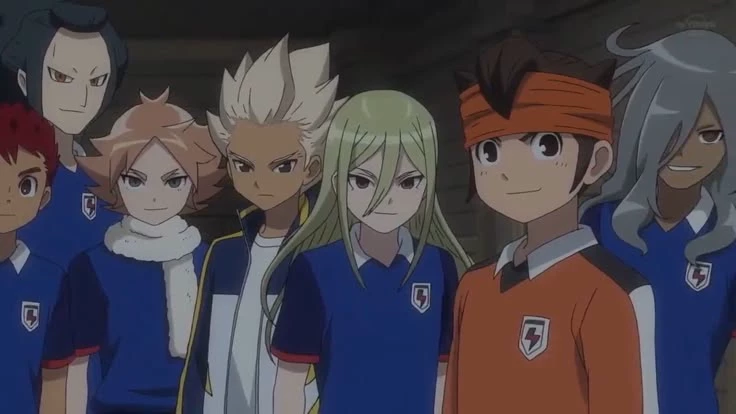 Inazuma Eleven Orion thumbnail