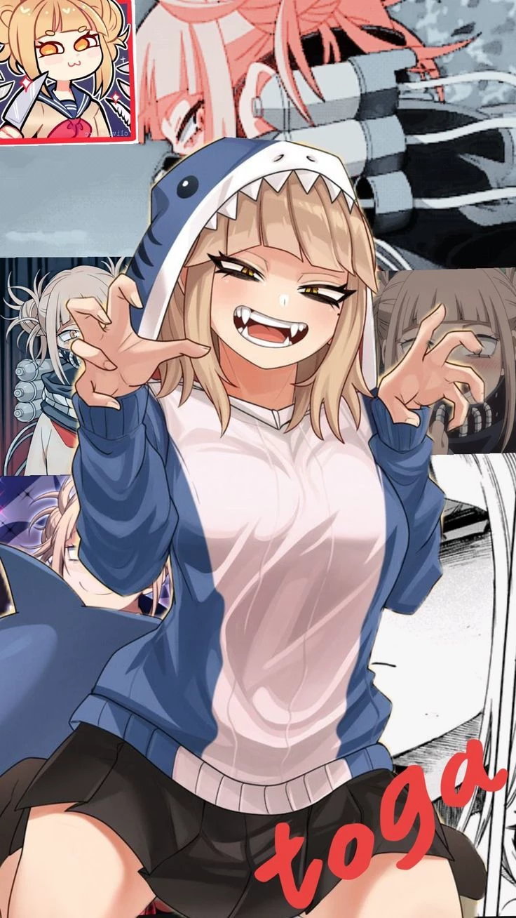 Mha × Kakegurui thumbnail