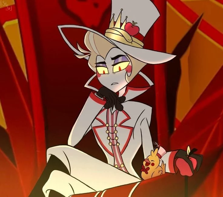 Lucifer Morningstar thumbnail