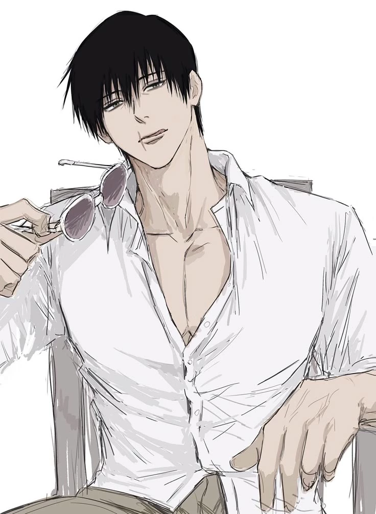 Toji Fushiguro thumbnail