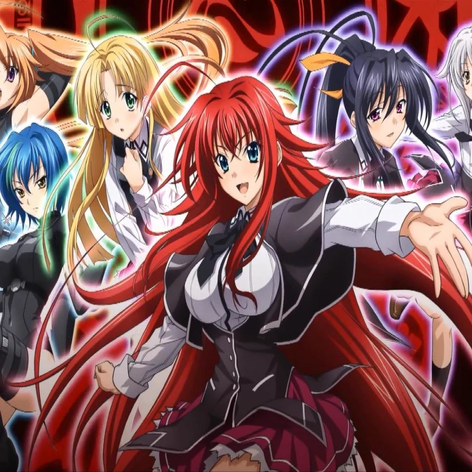 Rias Gremory thumbnail