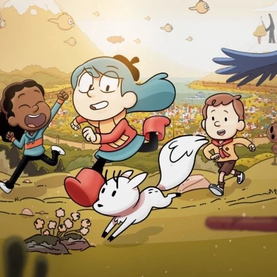 Hilda thumbnail