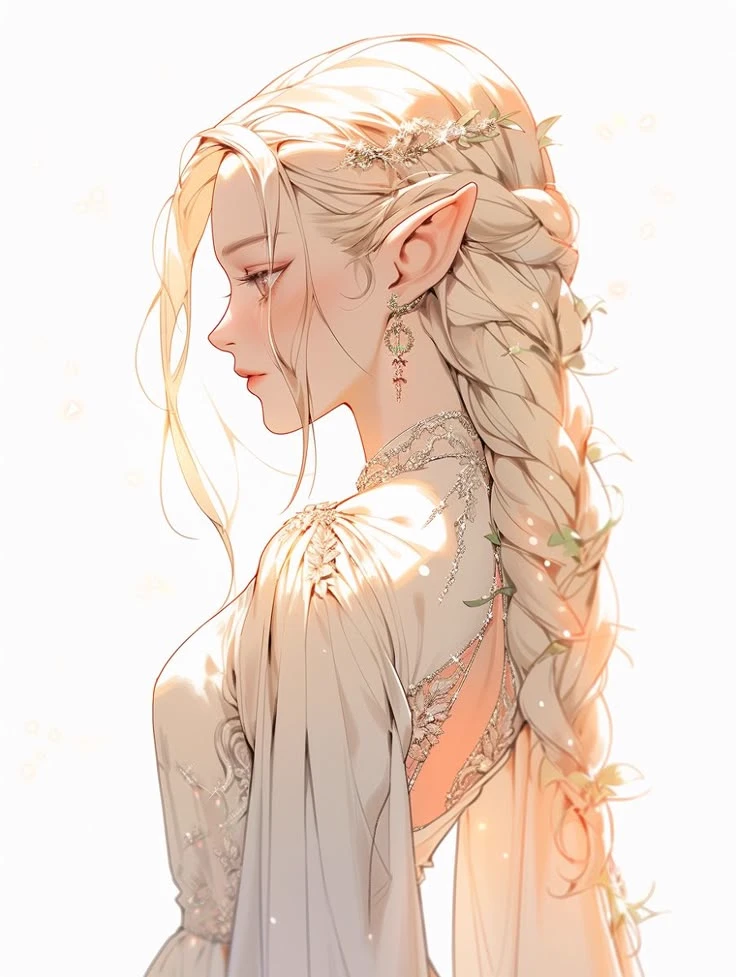 Elysia [The elf princess needs your help] thumbnail