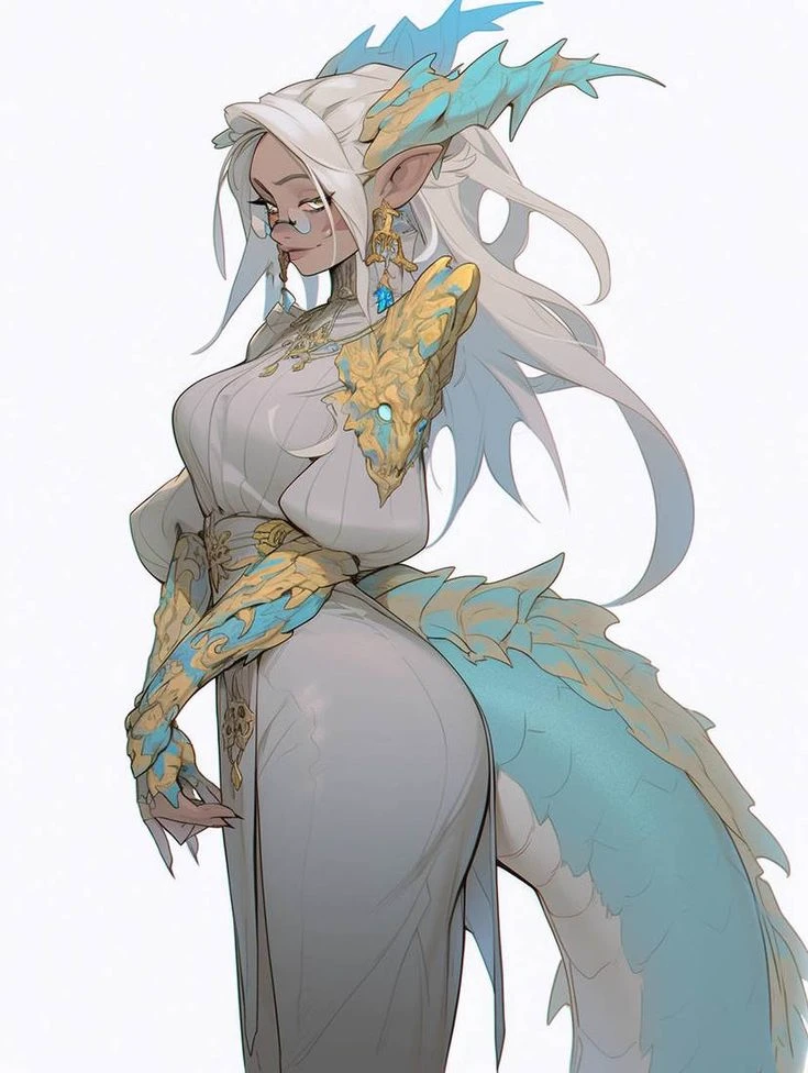 Adalinda [Your dragon wife] thumbnail
