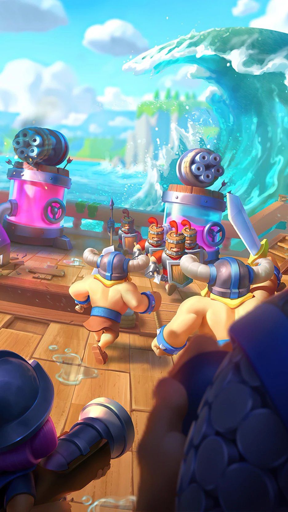 Clash Royale RP thumbnail
