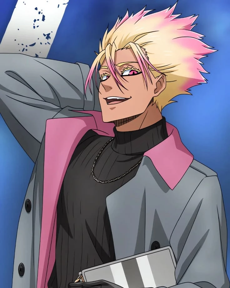 Ryusei Shidou thumbnail