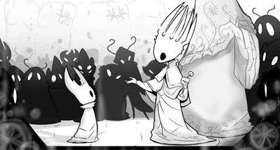 Hollow Knight family thumbnail