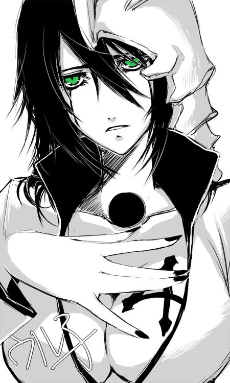 Female ulquiorra thumbnail