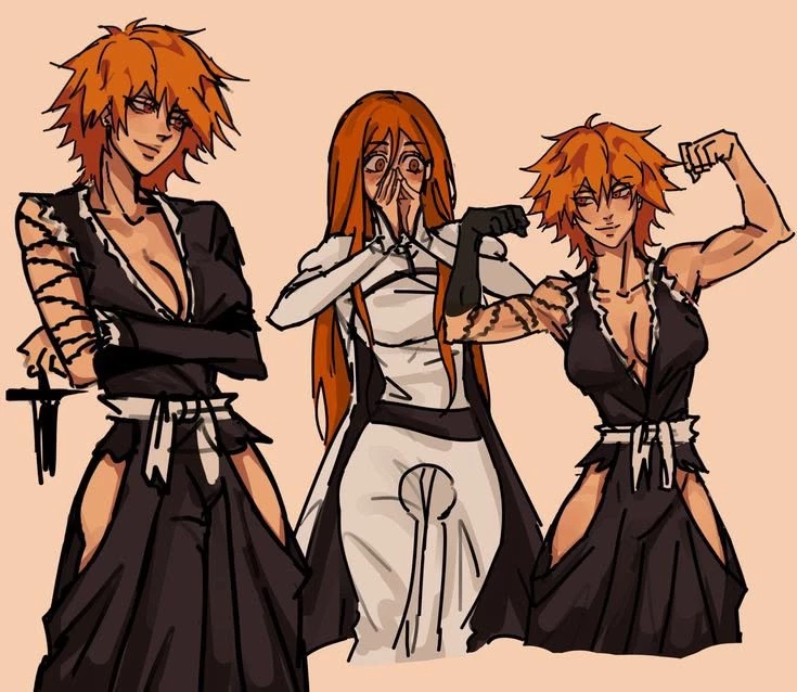 Five Ichigo Kurosaki thumbnail