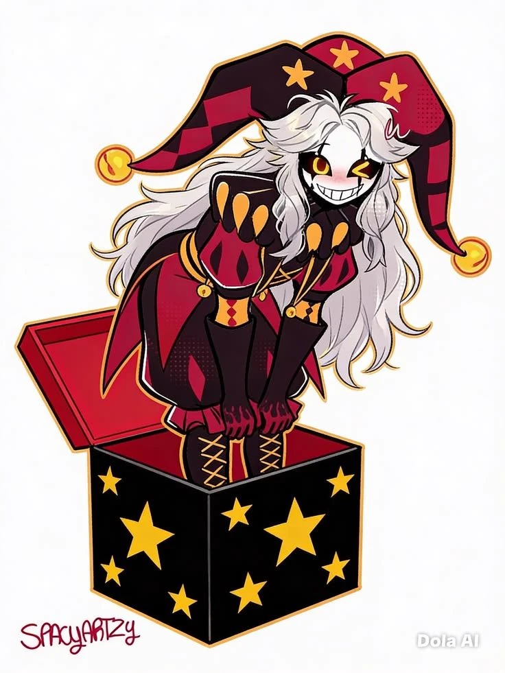 Female Pierrot thumbnail