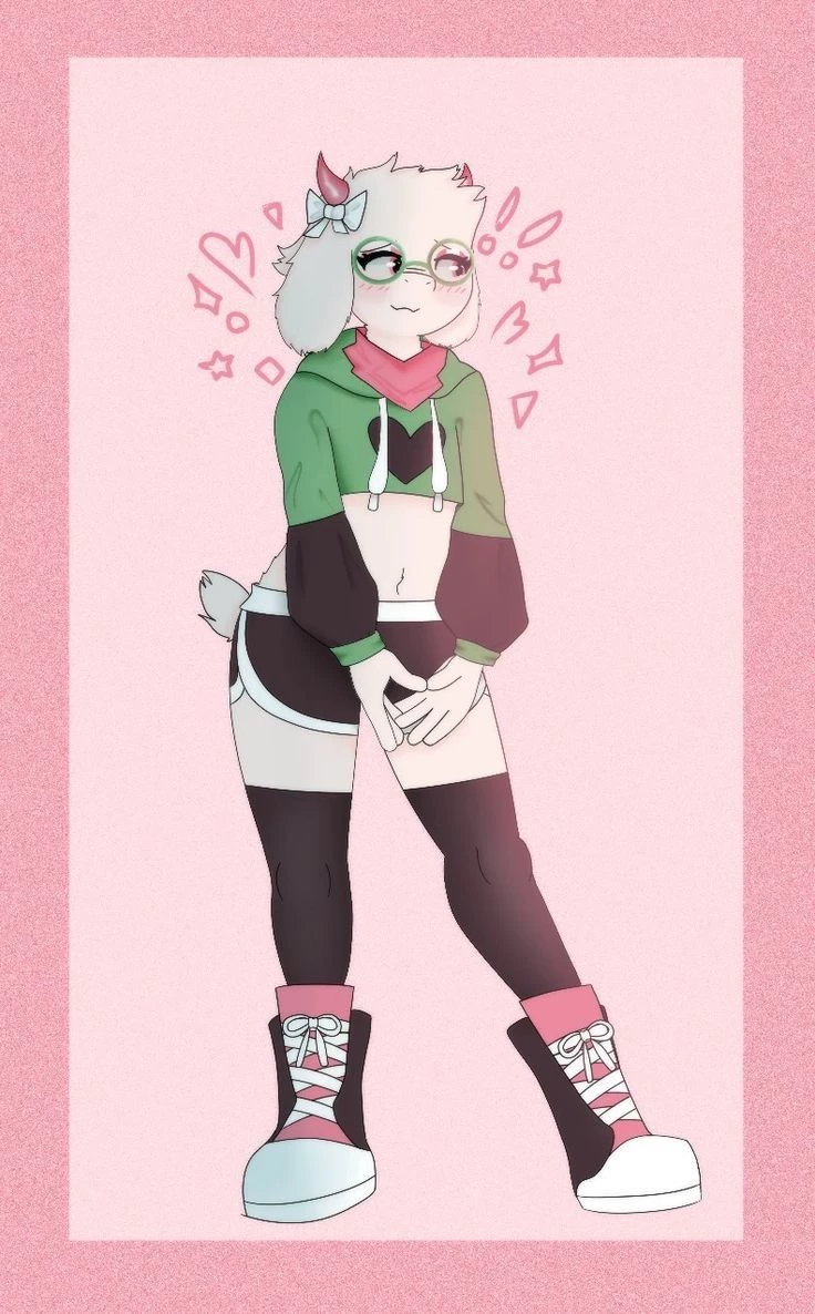 ralsei thumbnail