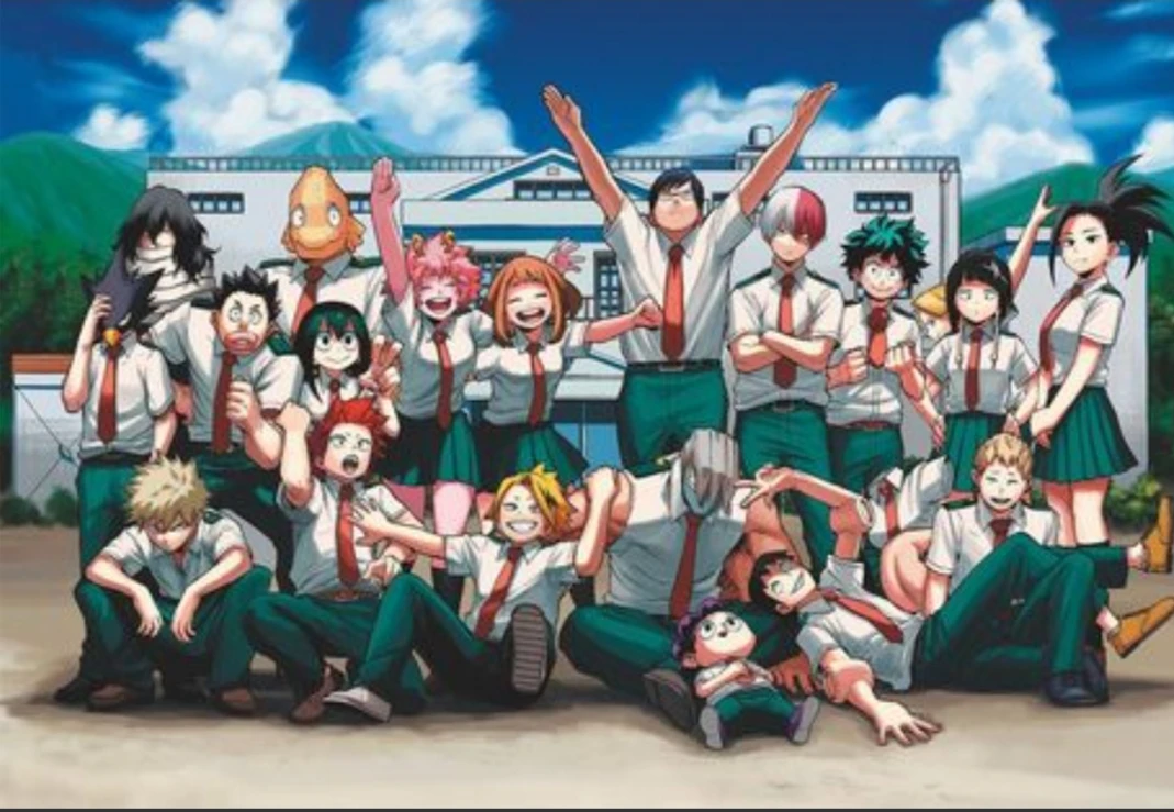 Class 2-A X Pick-me thumbnail