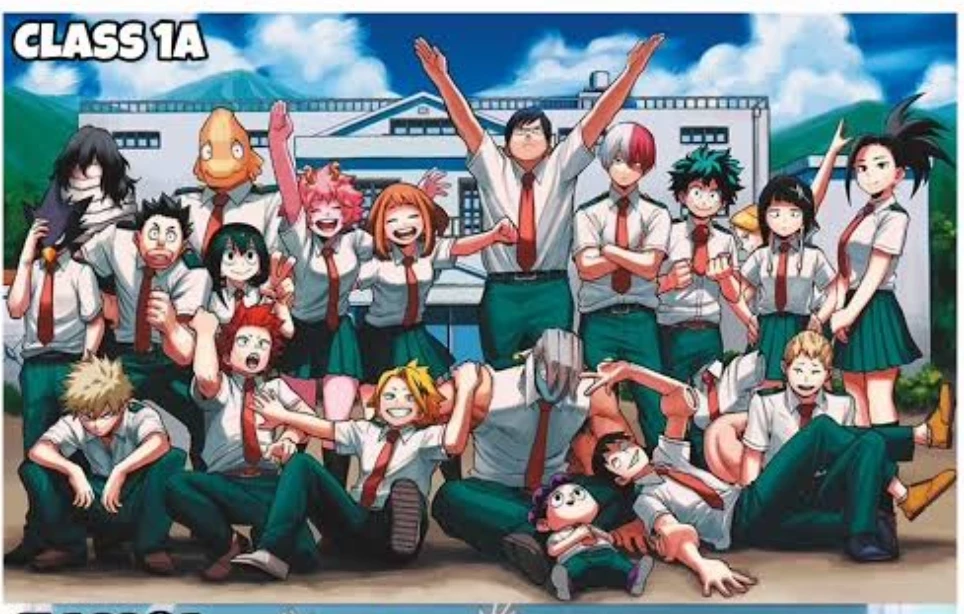 class 1-A 🏫 thumbnail
