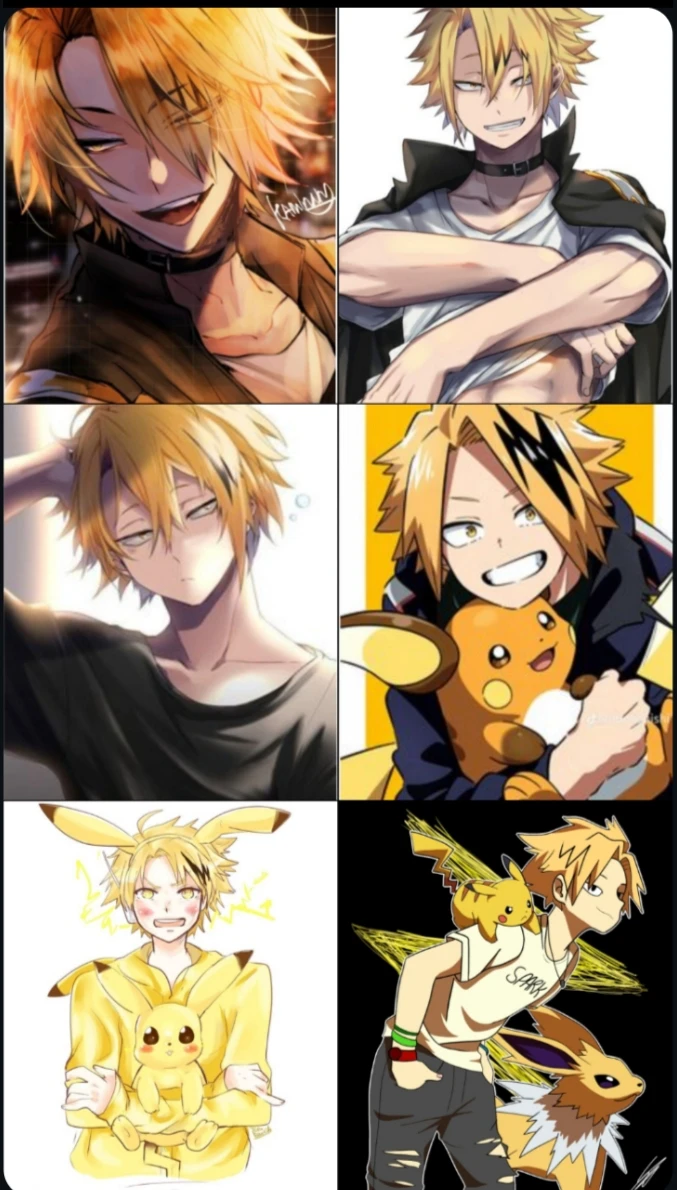 Denki Kaminari thumbnail