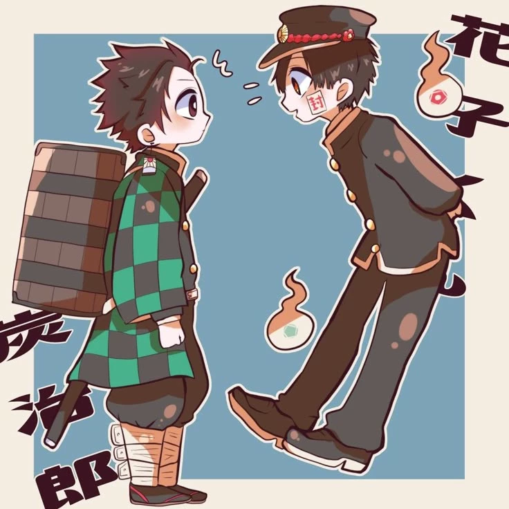KNY X TBHK CROSSOVER!! thumbnail